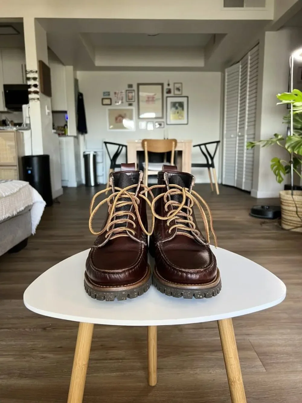 Yuketen Angler Boot